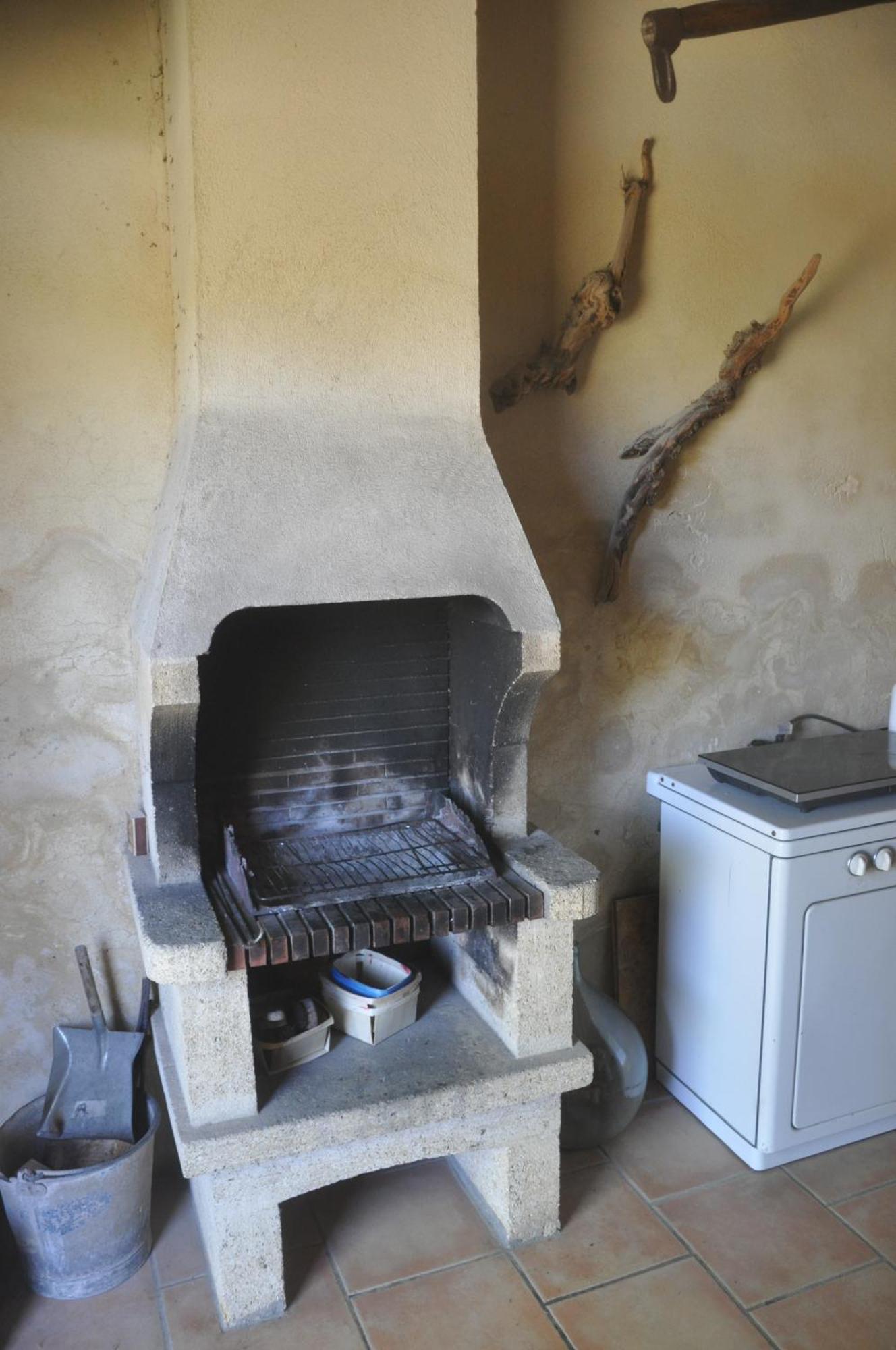 La Ferme De Tonton Jules 2 Entraigues-sur-la-Sorgue Exterior foto
